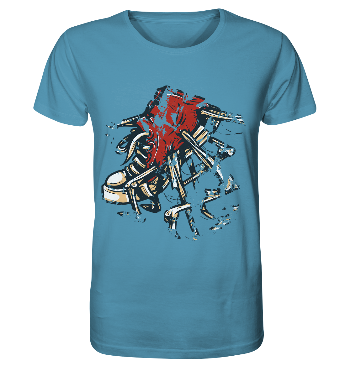 Shoe - Organic Shirt