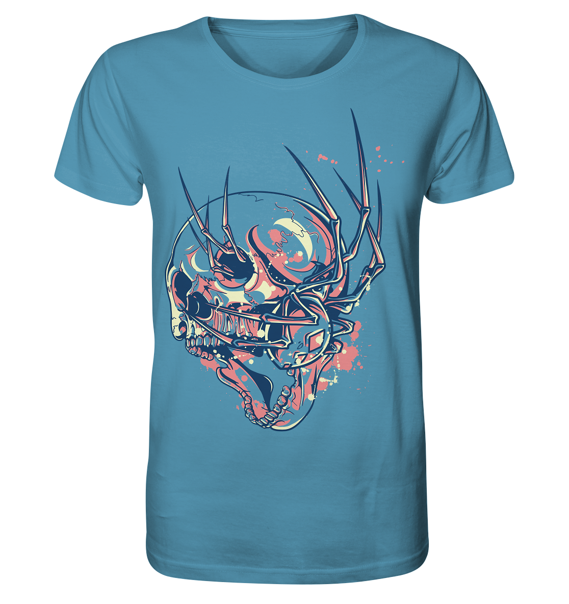 Skull & Spider - Organic Shirt