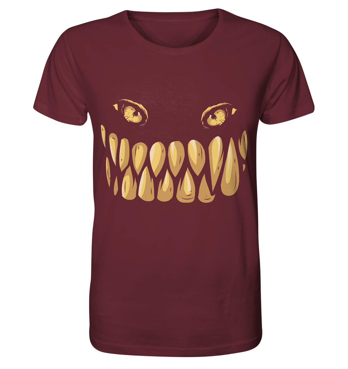 Monster Smile - Organic Shirt
