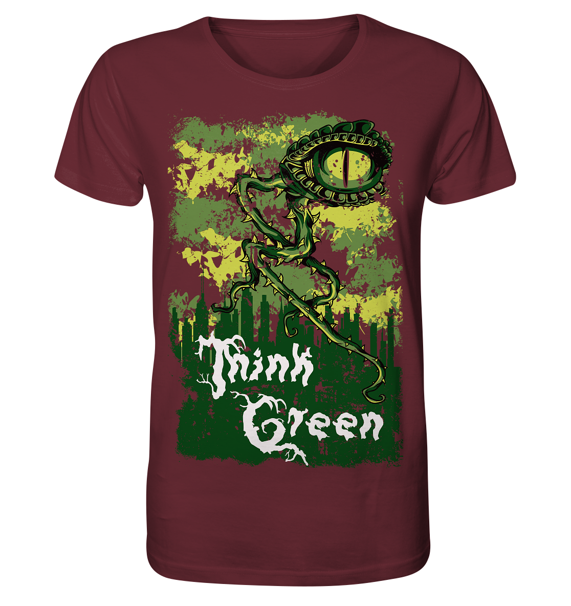 Think Green - Organic Shirt