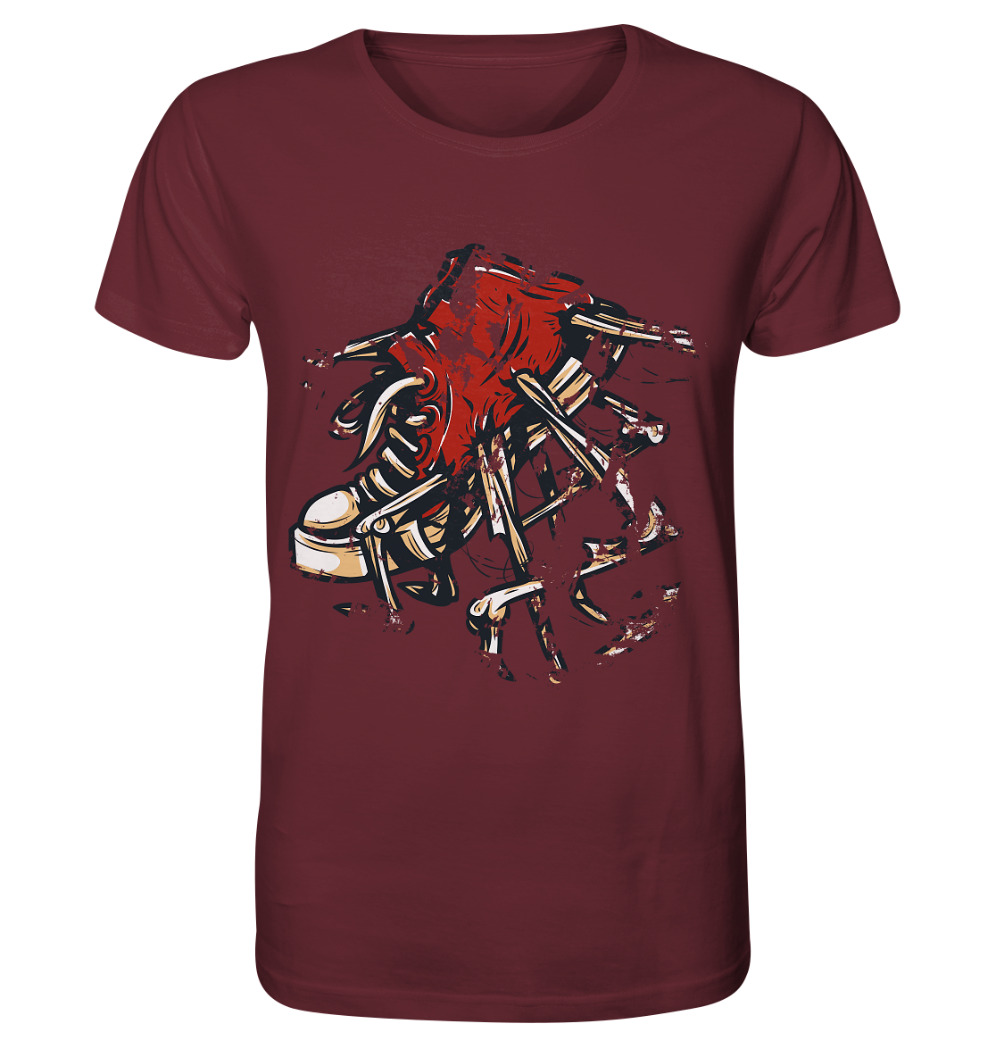 Shoe - Organic Shirt