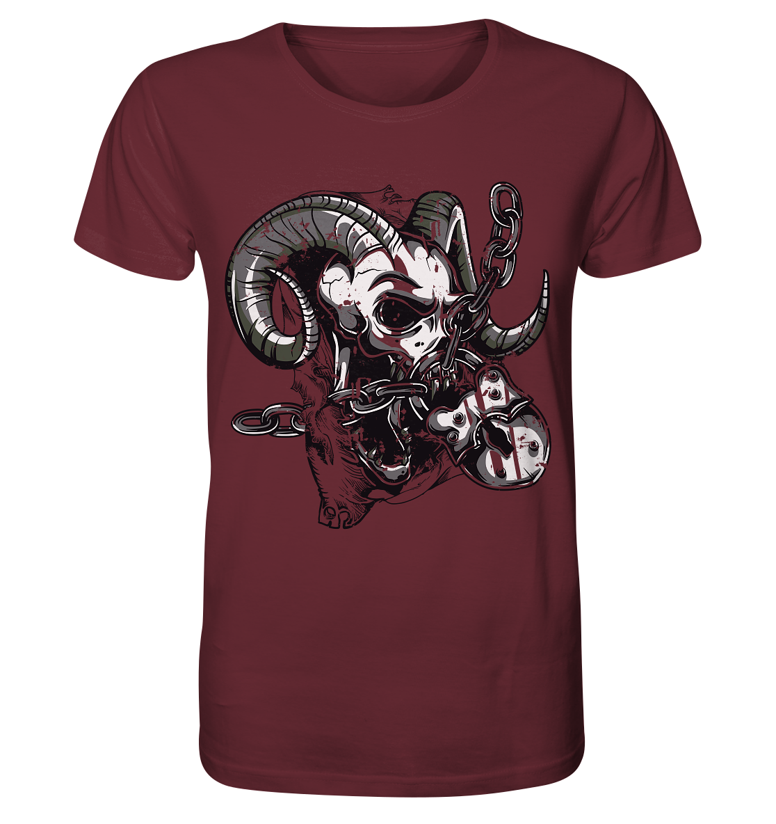 WIDDER - Organic Shirt