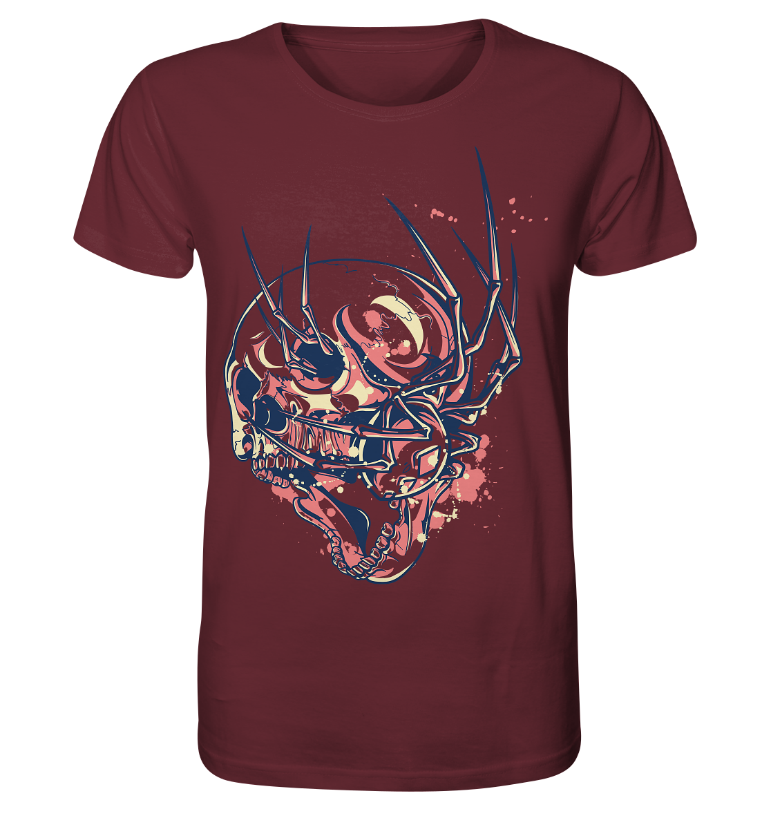 Skull & Spider - Organic Shirt