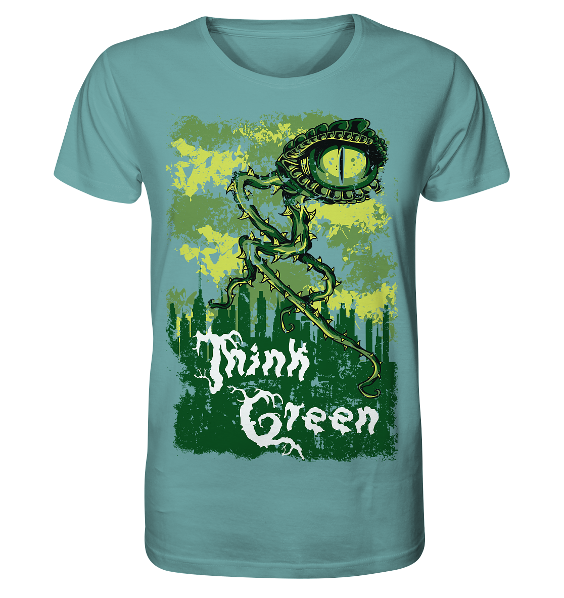 Think Green - Organic Shirt