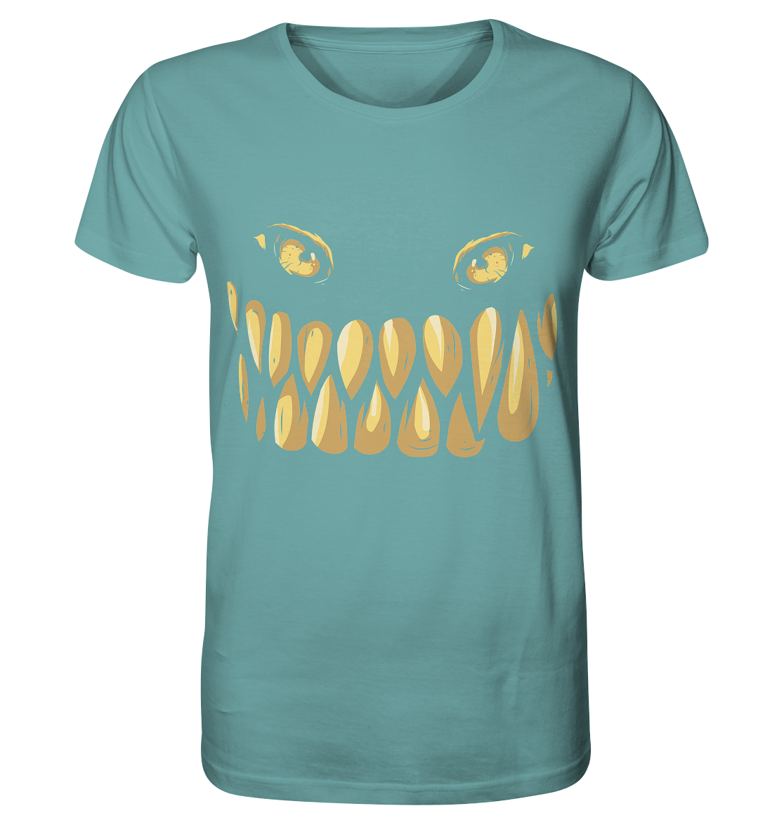 Monster Smile - Organic Shirt