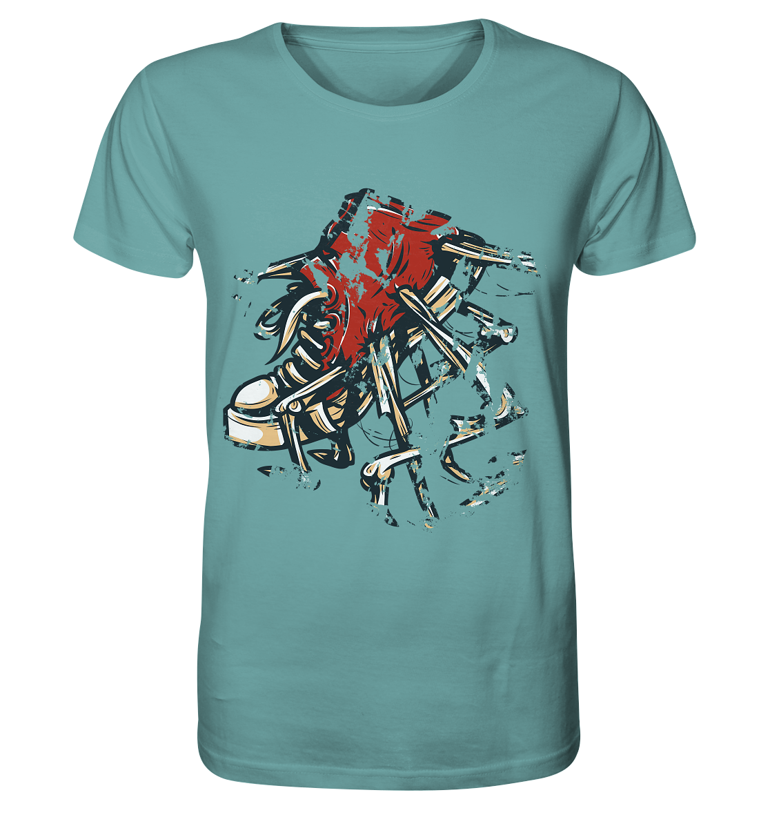 Shoe - Organic Shirt