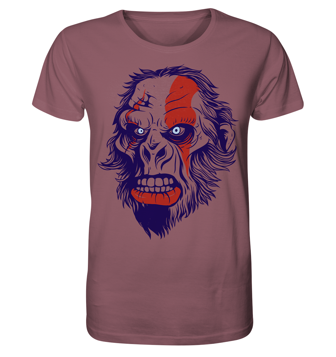 Angry Ape - Organic Shirt