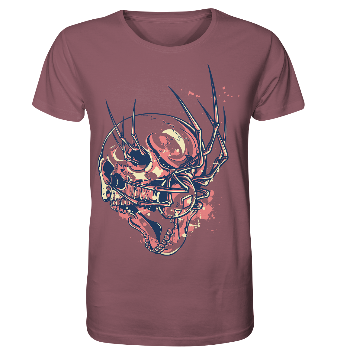 Skull & Spider - Organic Shirt