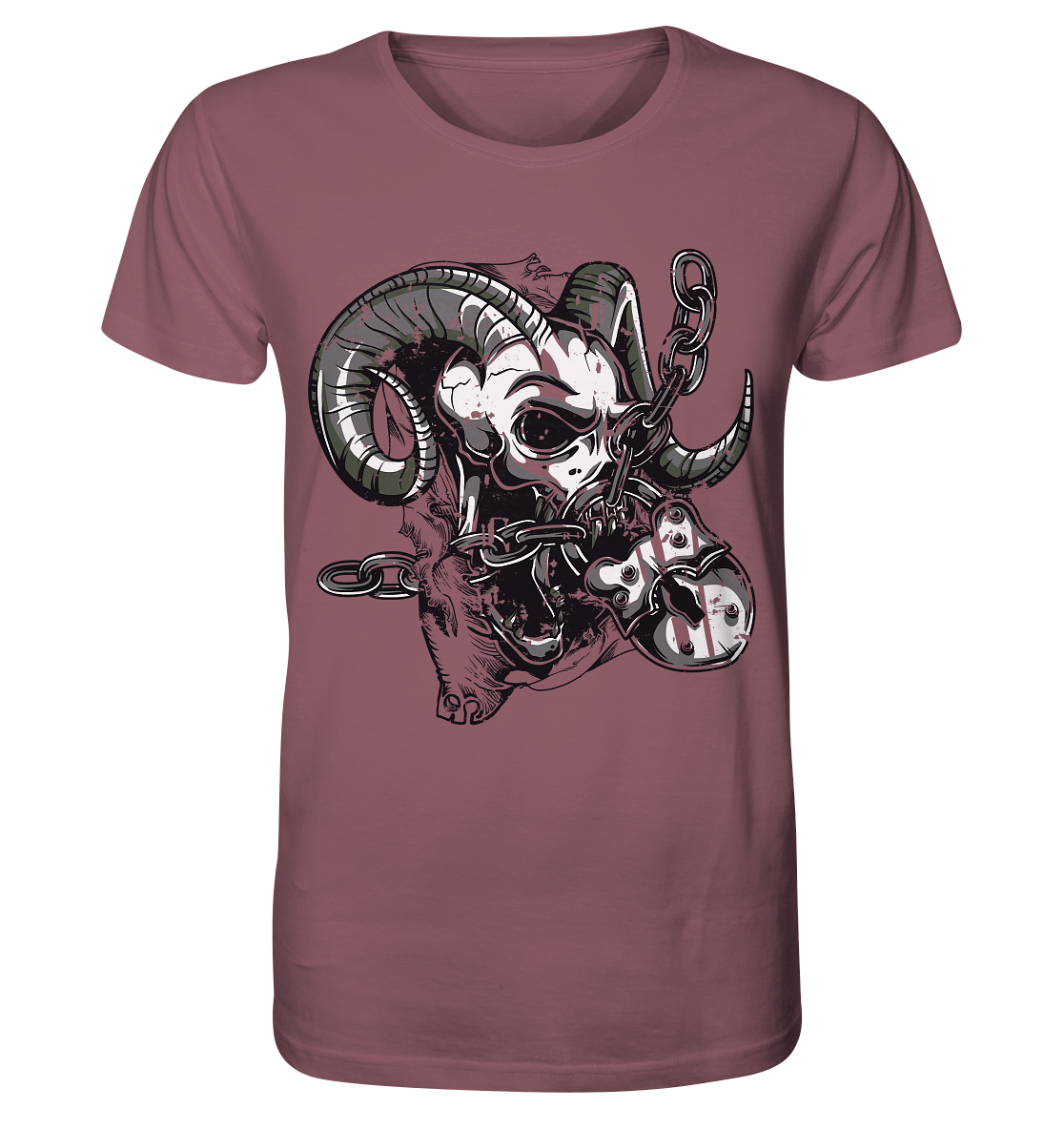 WIDDER - Organic Shirt