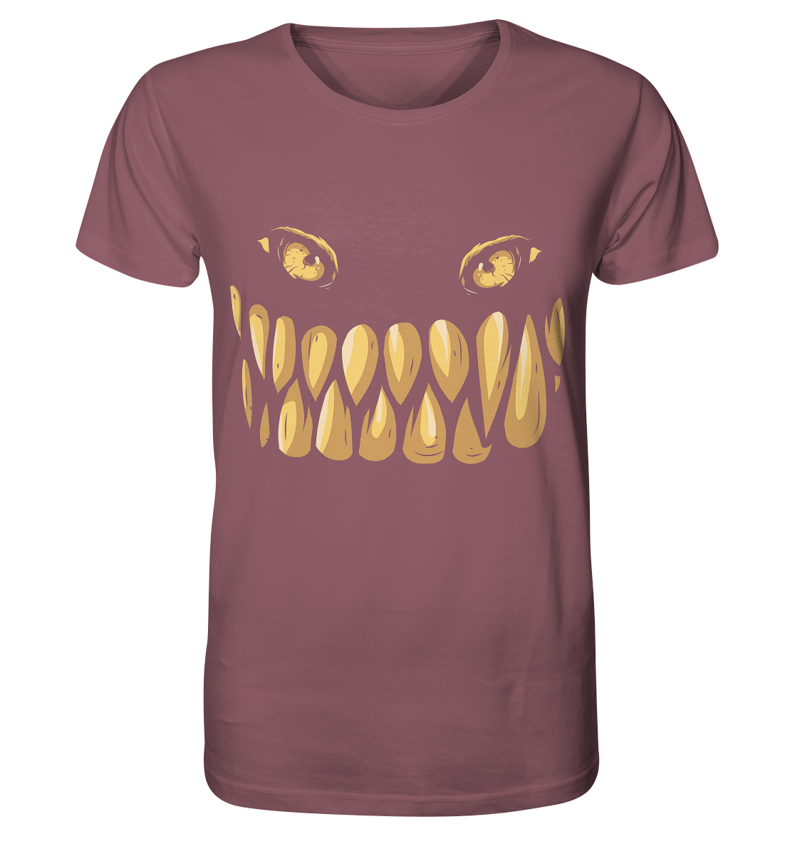 Monster Smile - Organic Shirt