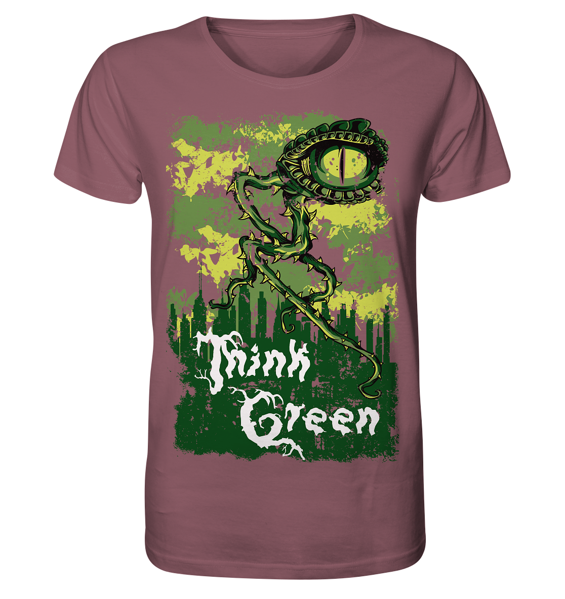 Think Green - Organic Shirt