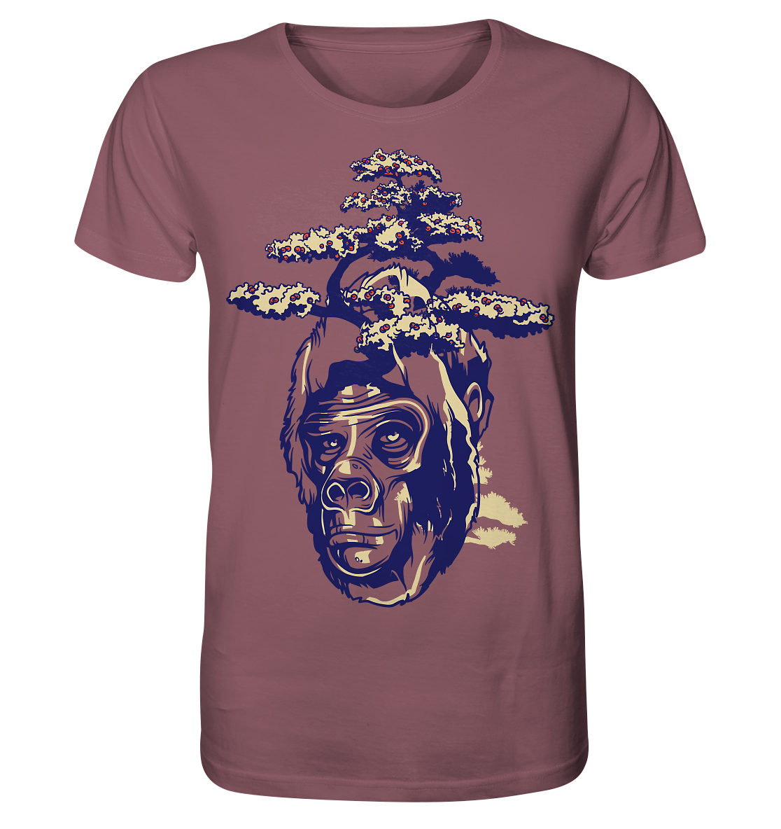 Ape tree - Organic Shirt