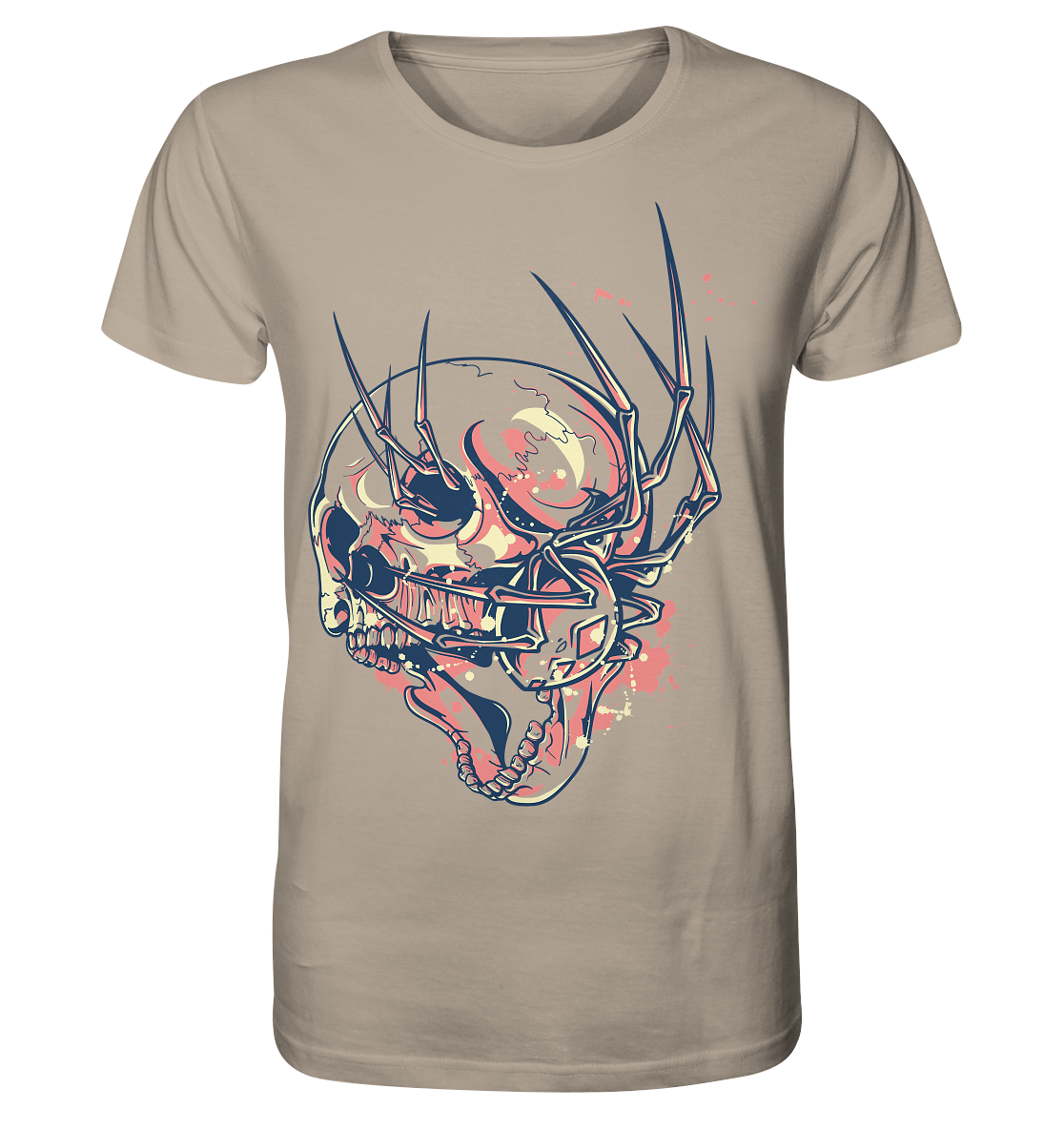 Skull & Spider - Organic Shirt