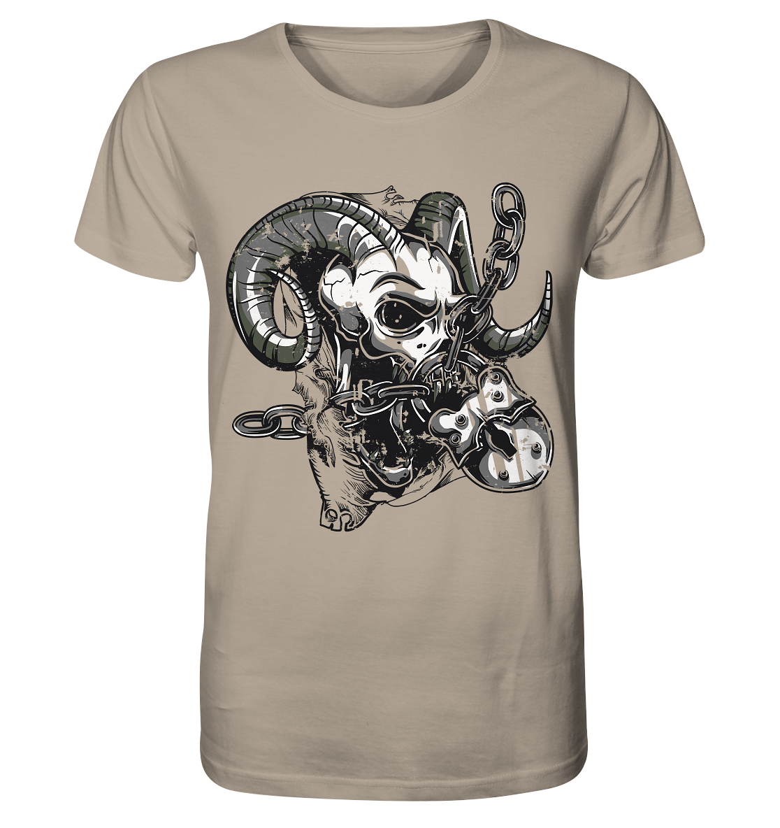 WIDDER - Organic Shirt