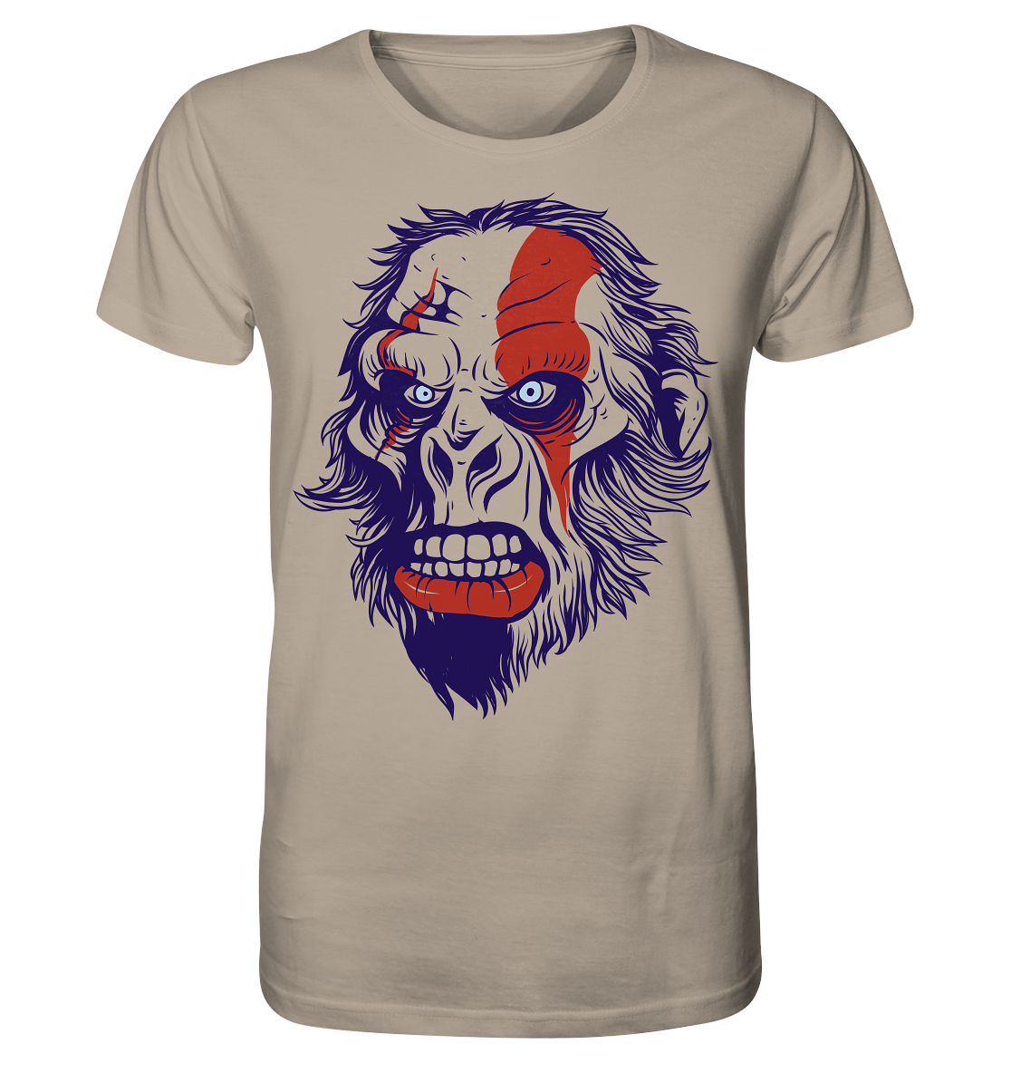 Angry Ape - Organic Shirt