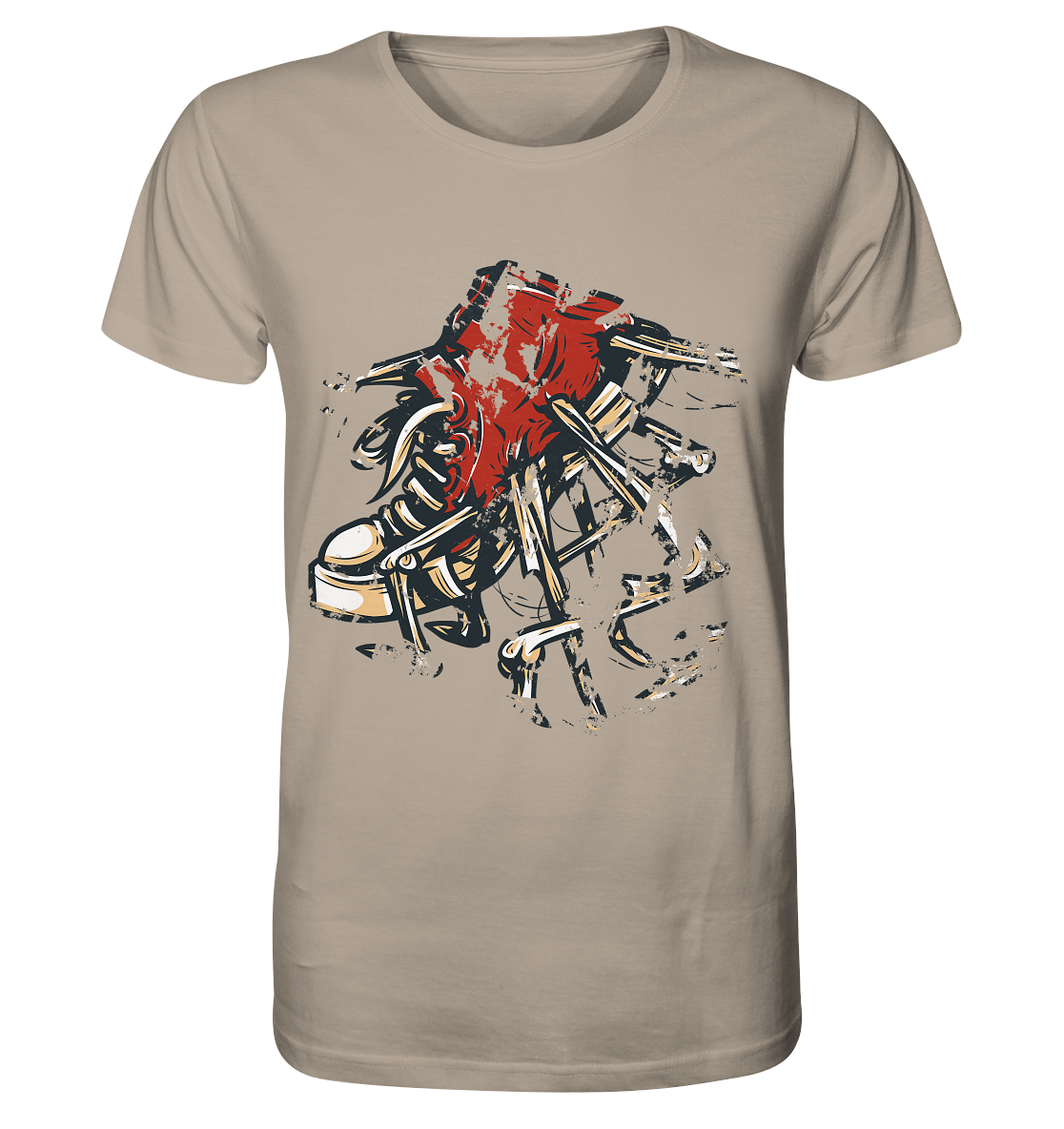 Shoe - Organic Shirt