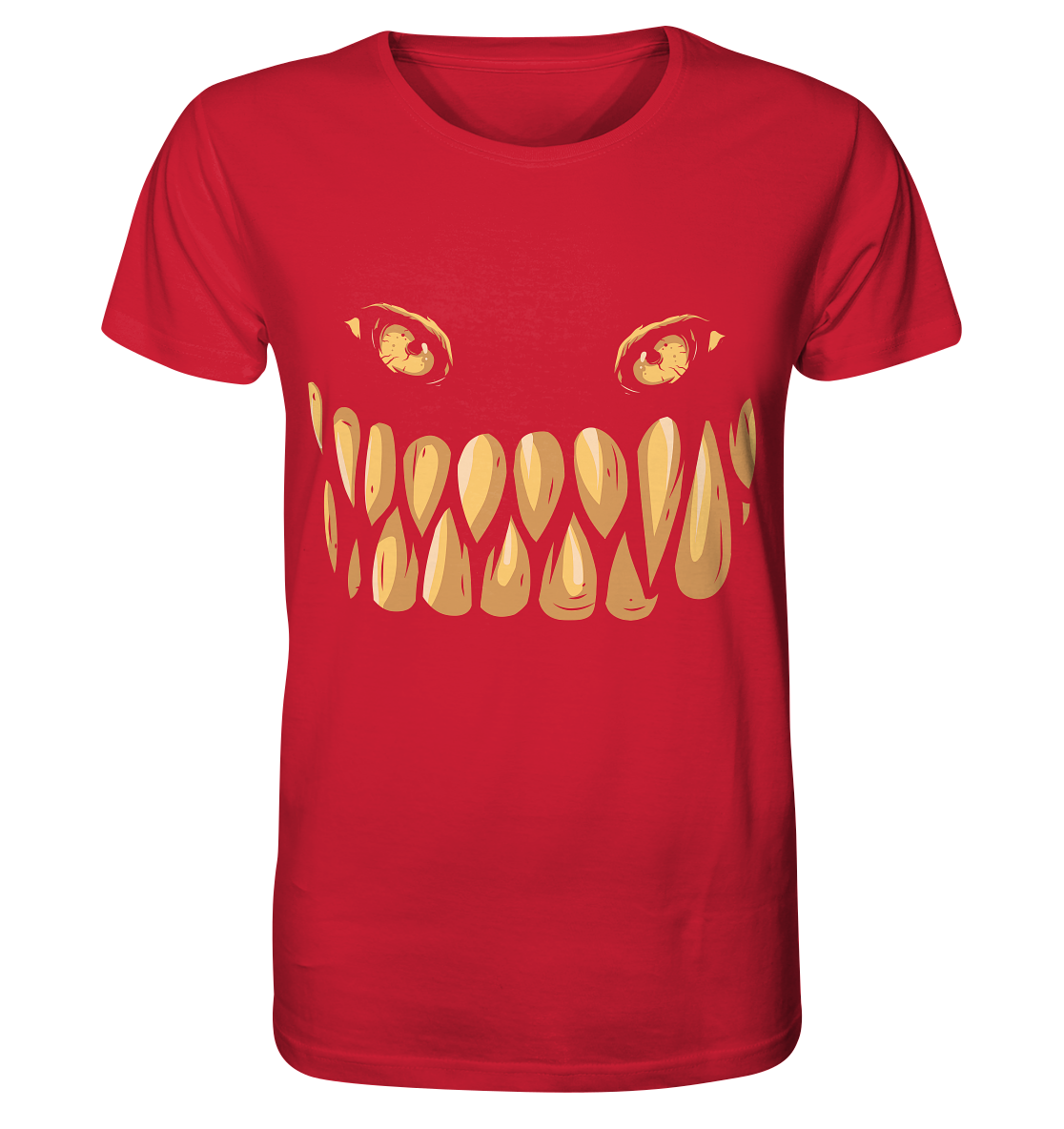 Monster Smile - Organic Shirt