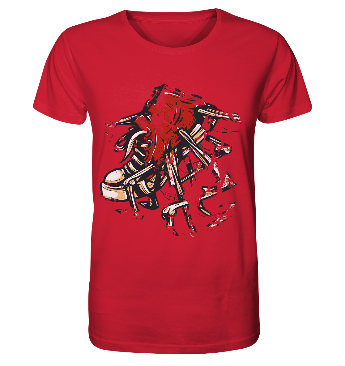 Shoe - Organic Shirt