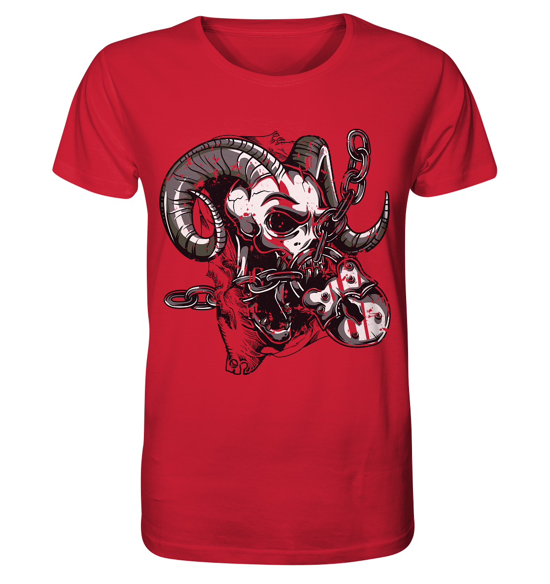 WIDDER - Organic Shirt