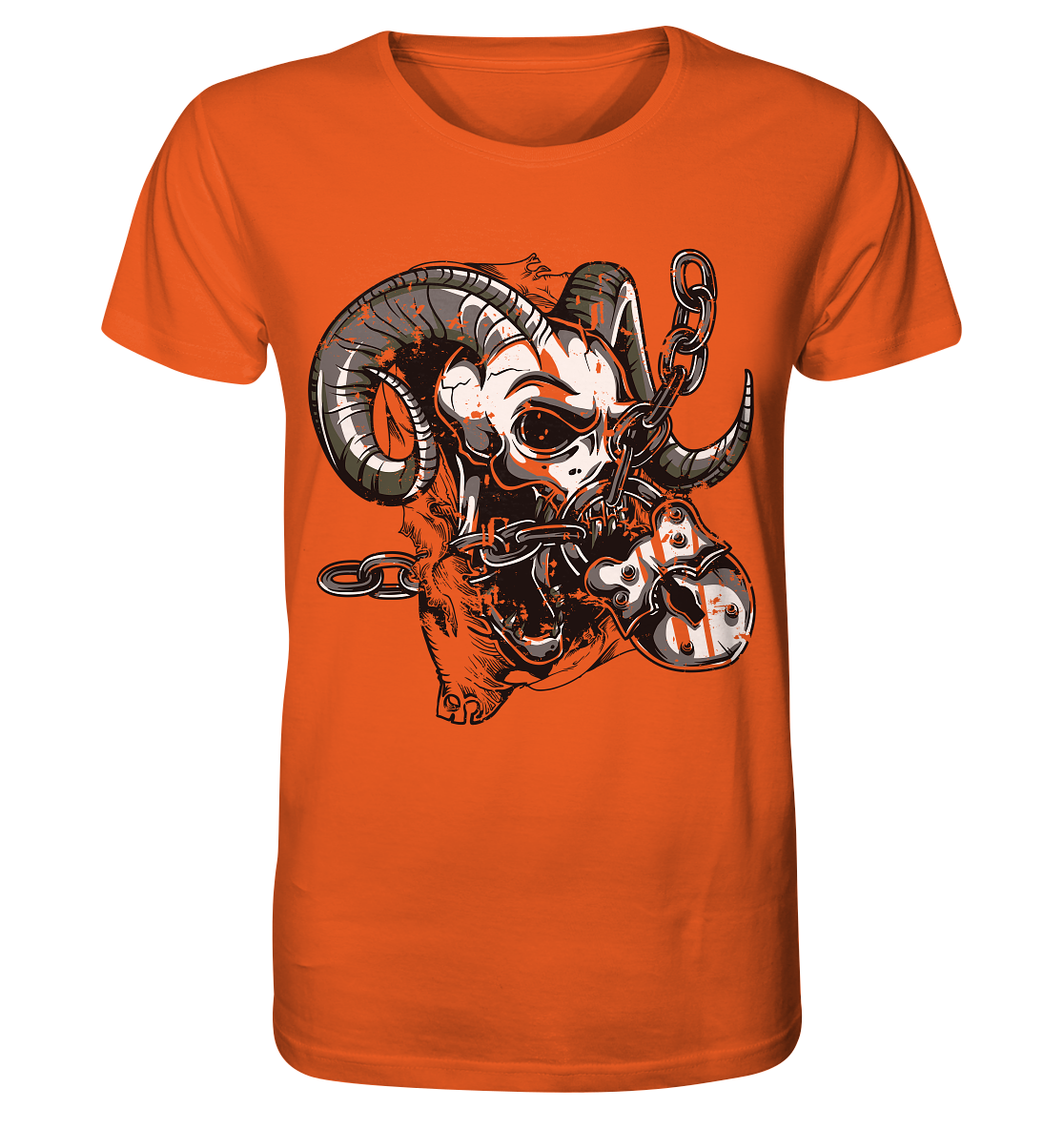 WIDDER - Organic Shirt