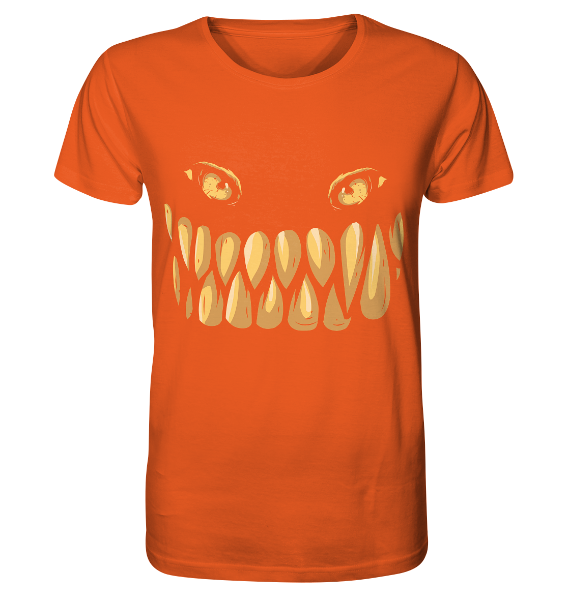 Monster Smile - Organic Shirt