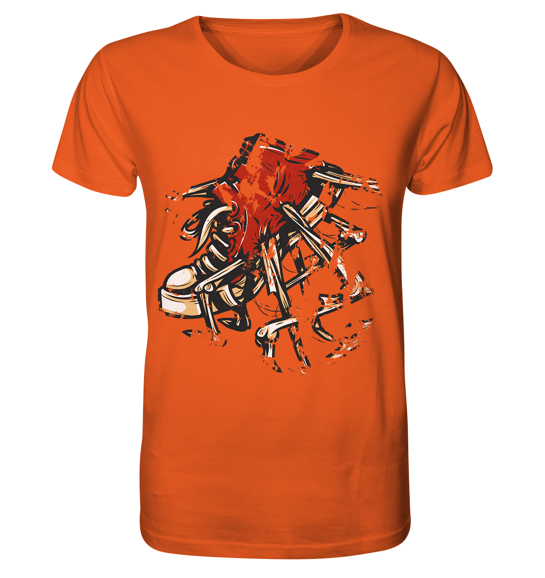 Shoe - Organic Shirt