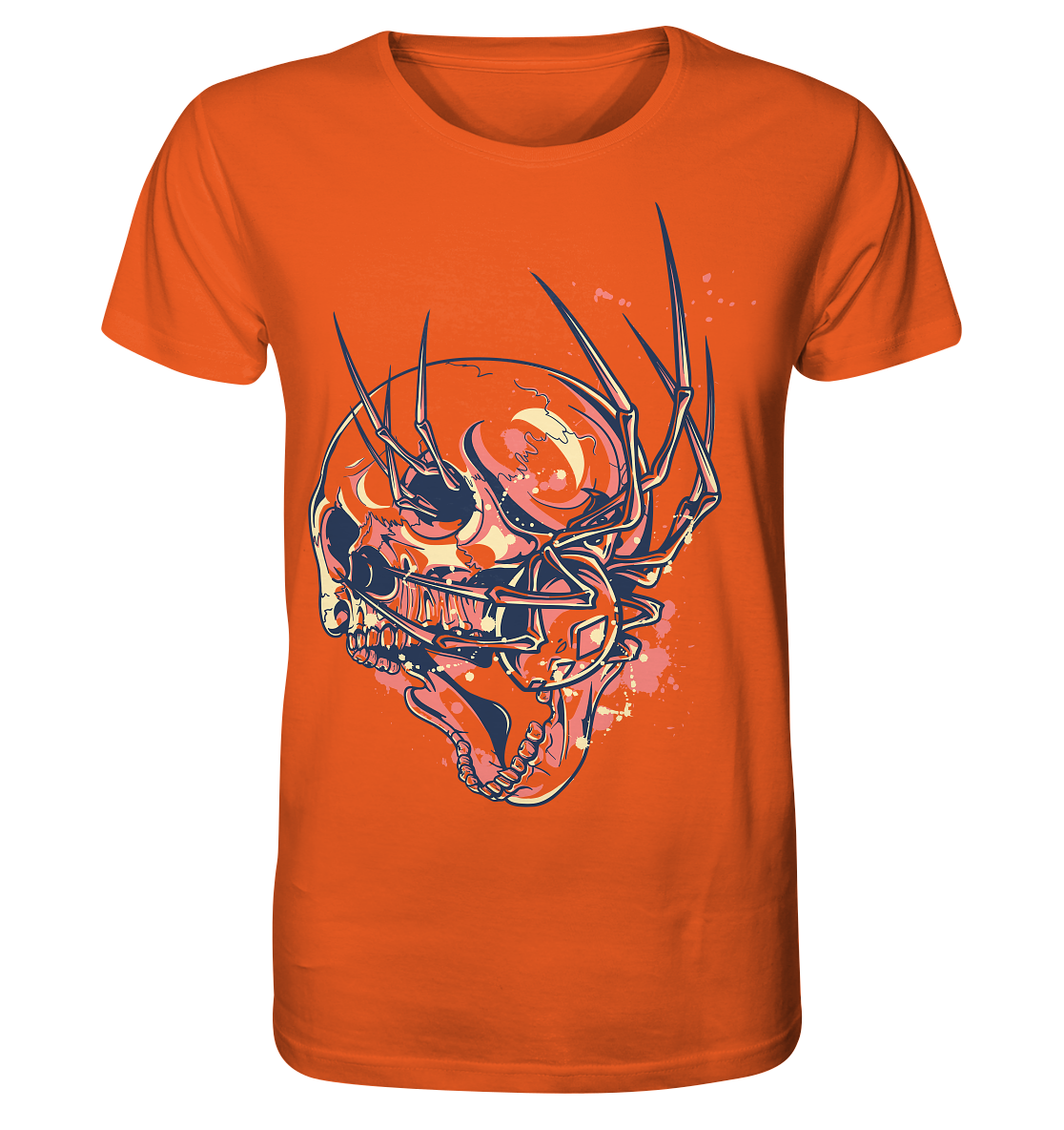 Skull & Spider - Organic Shirt