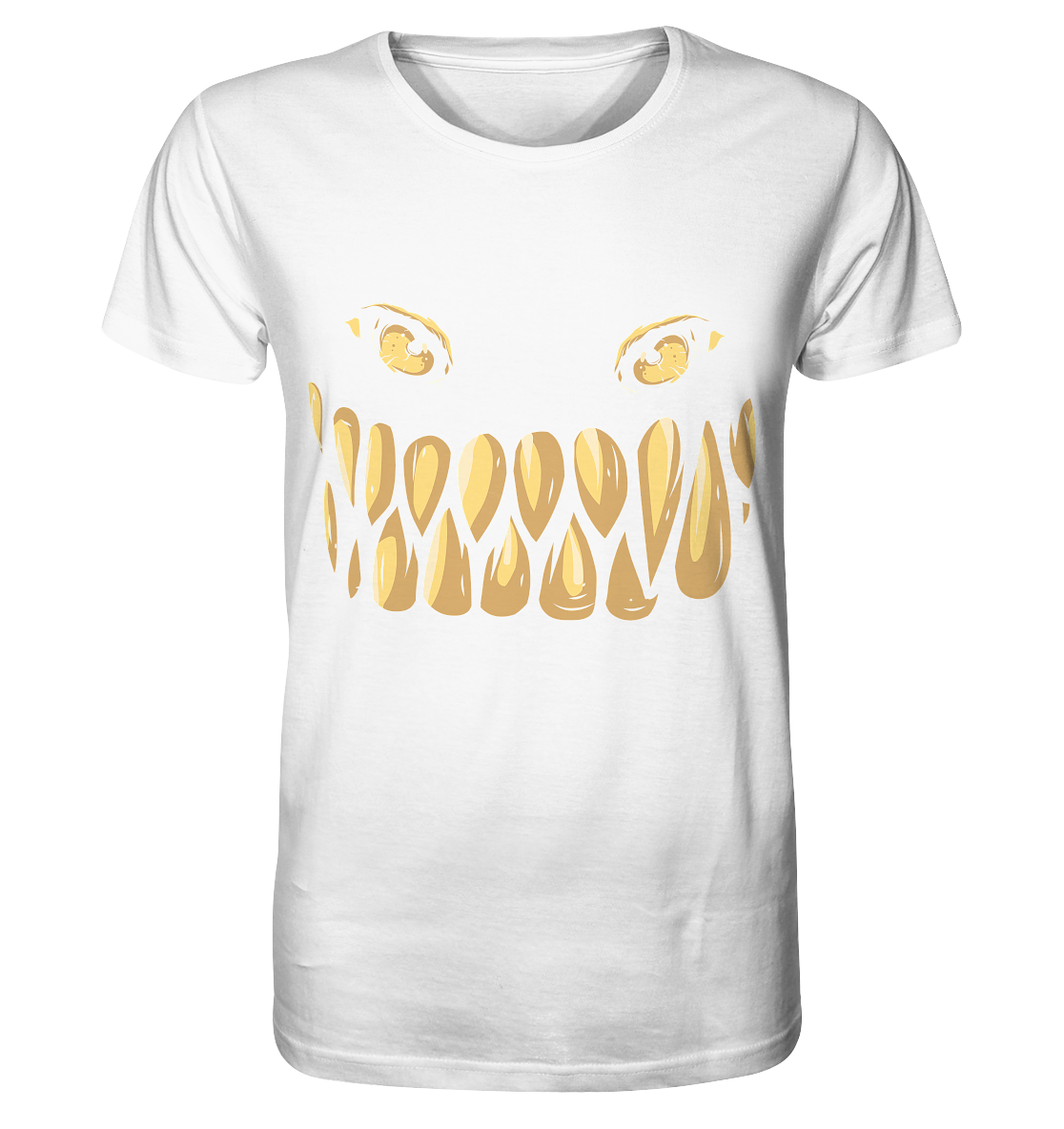 Monster Smile - Organic Shirt
