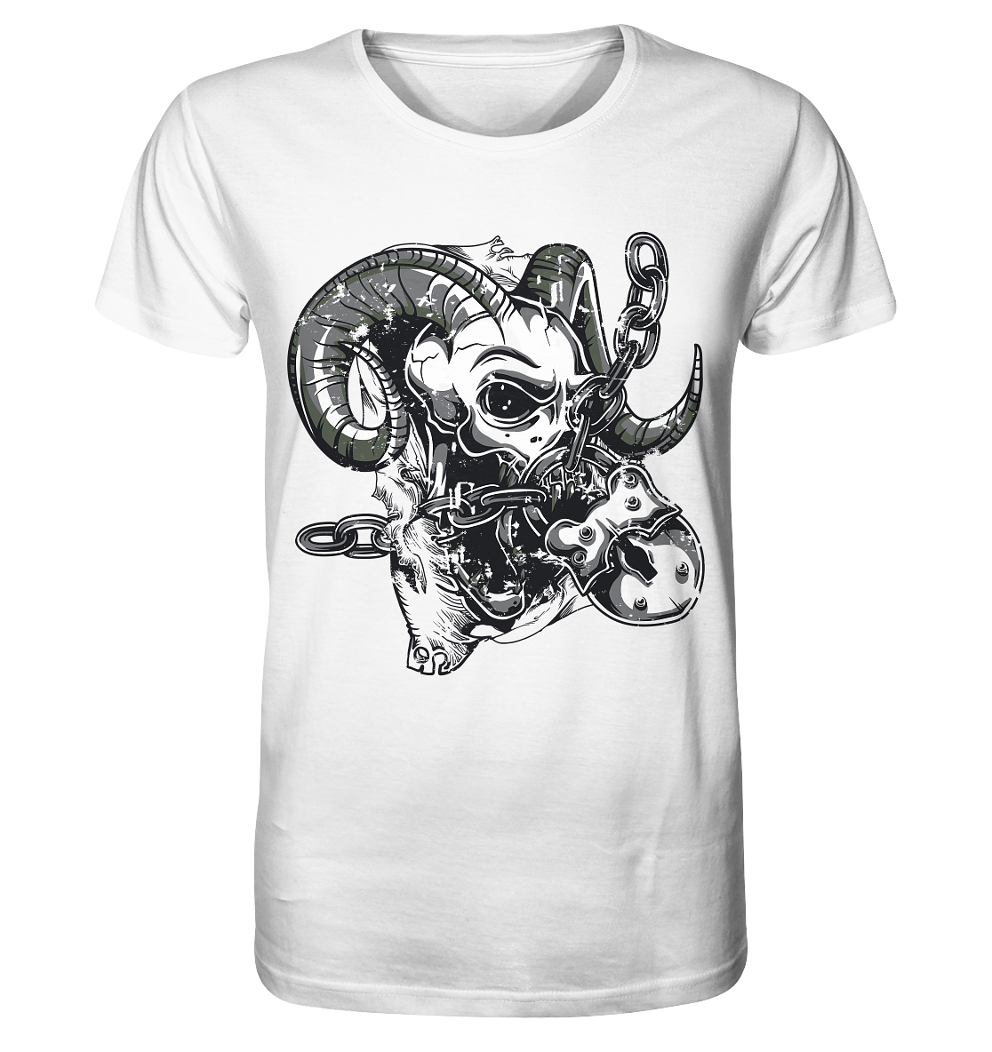 WIDDER - Organic Shirt