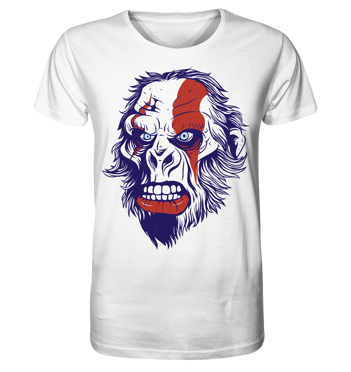 Angry Ape - Organic Shirt