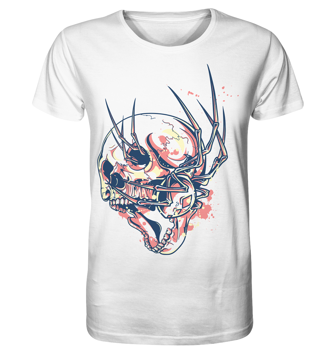 Skull & Spider - Organic Shirt
