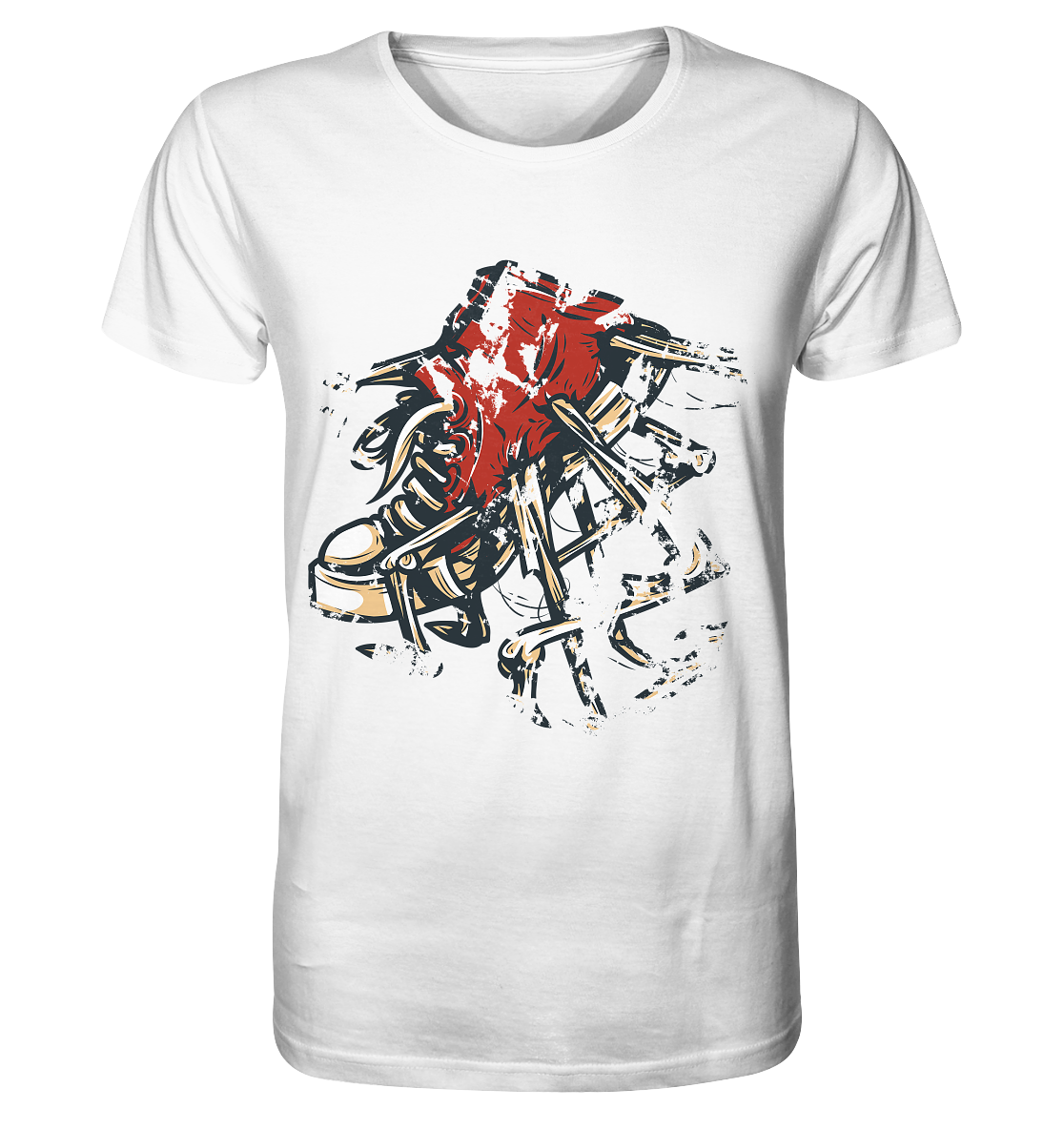 Shoe - Organic Shirt