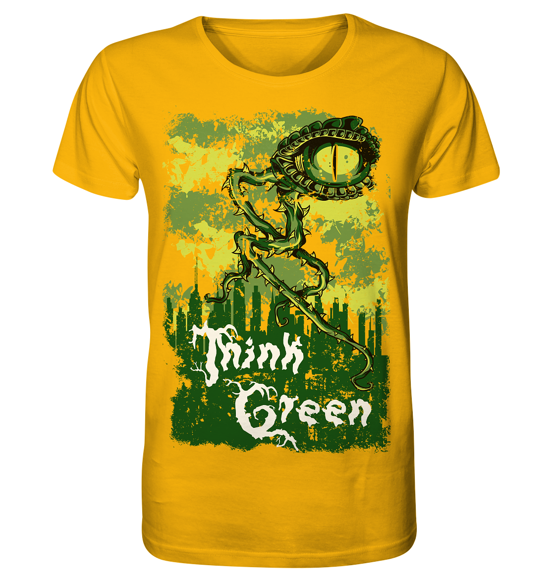 Think Green - Organic Shirt