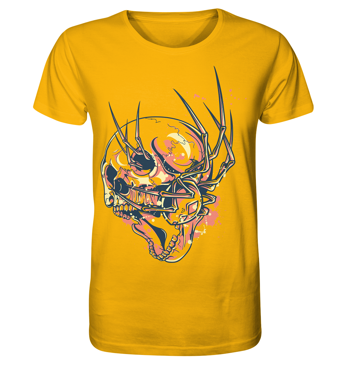 Skull & Spider - Organic Shirt