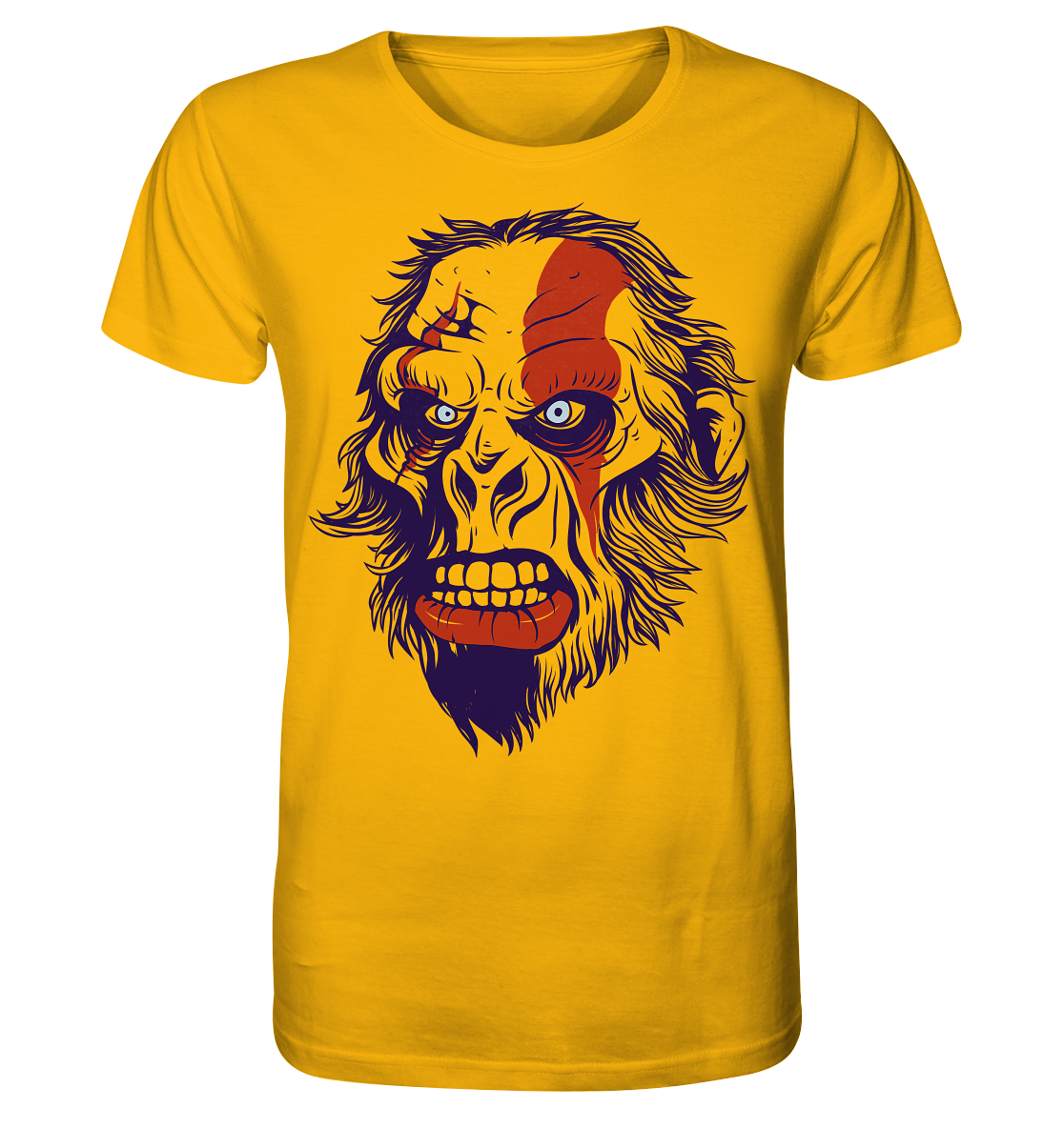Angry Ape - Organic Shirt