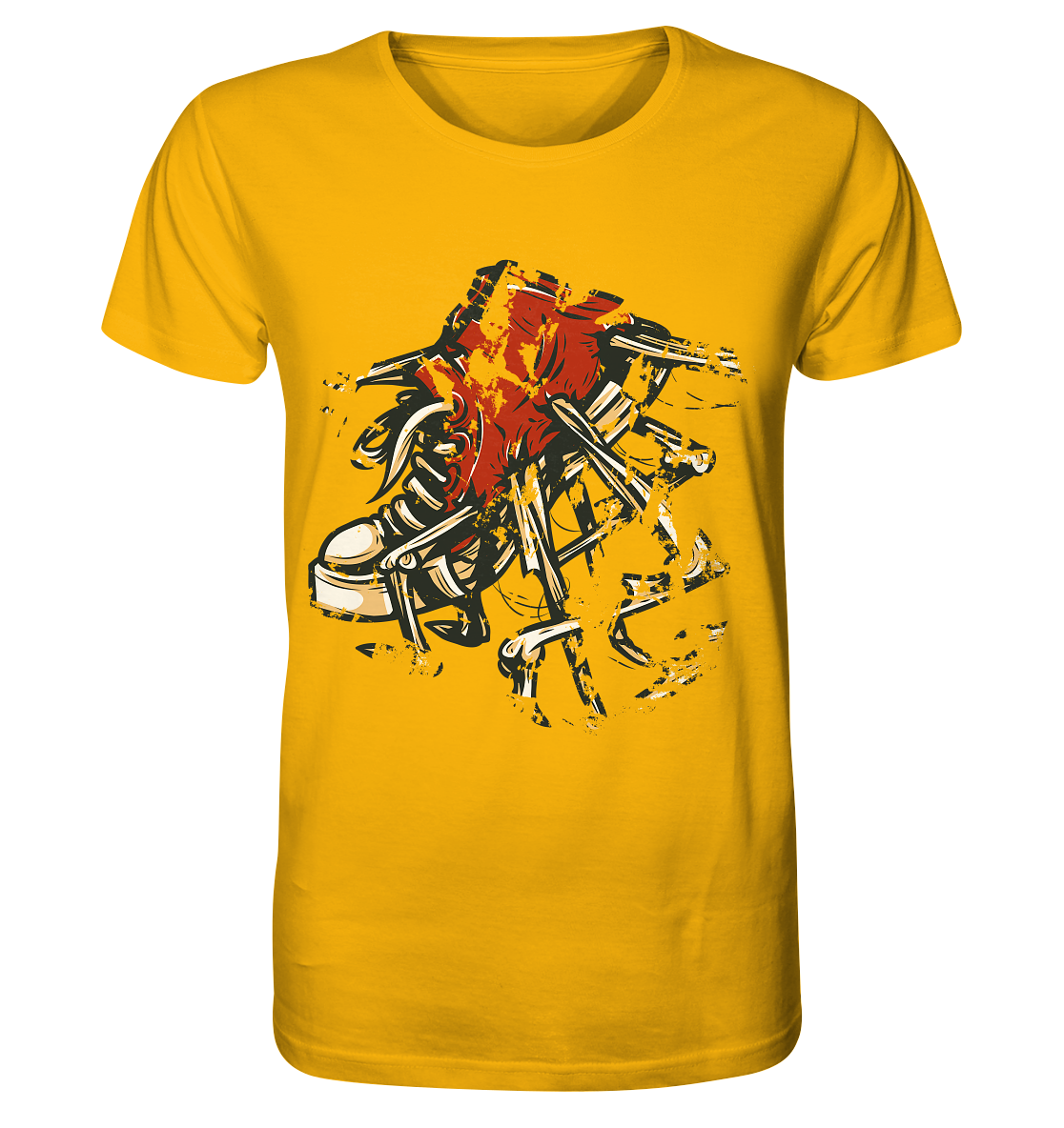 Shoe - Organic Shirt