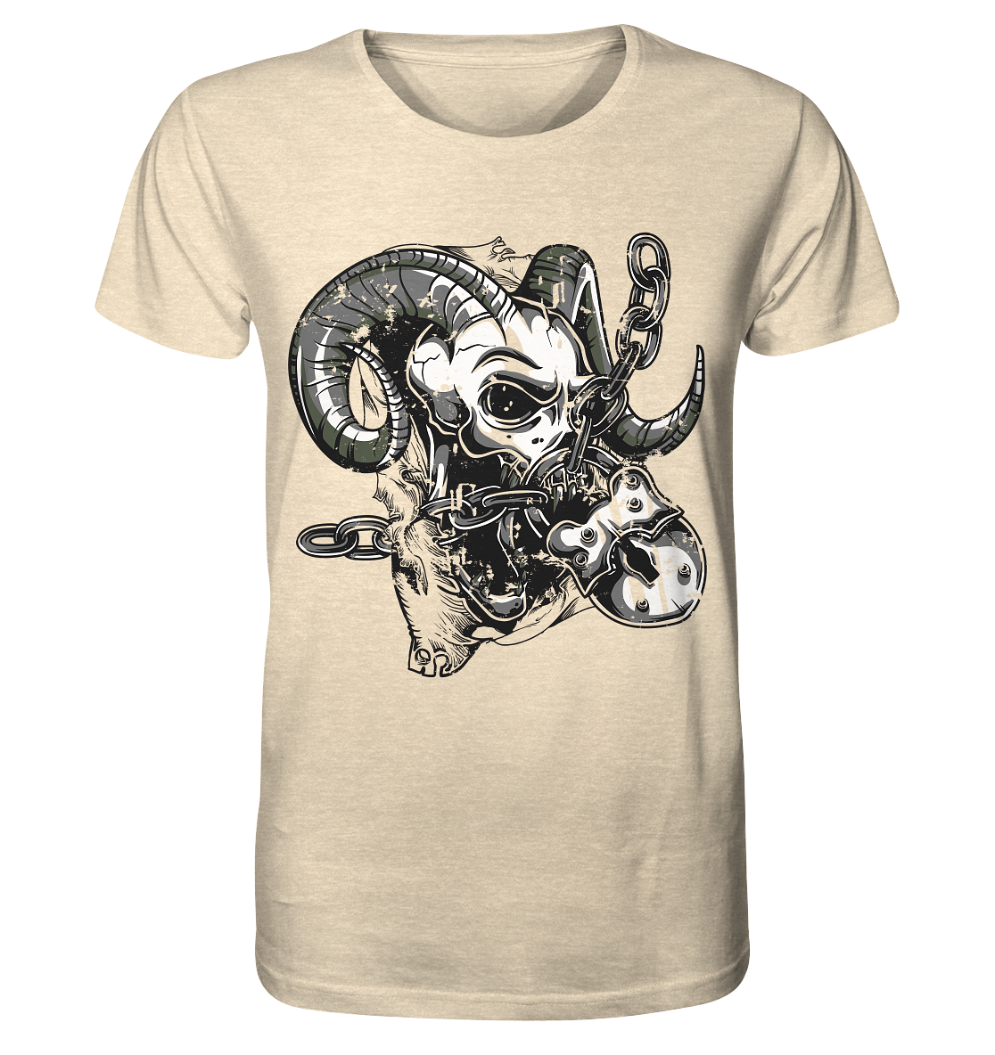 WIDDER - Organic Shirt