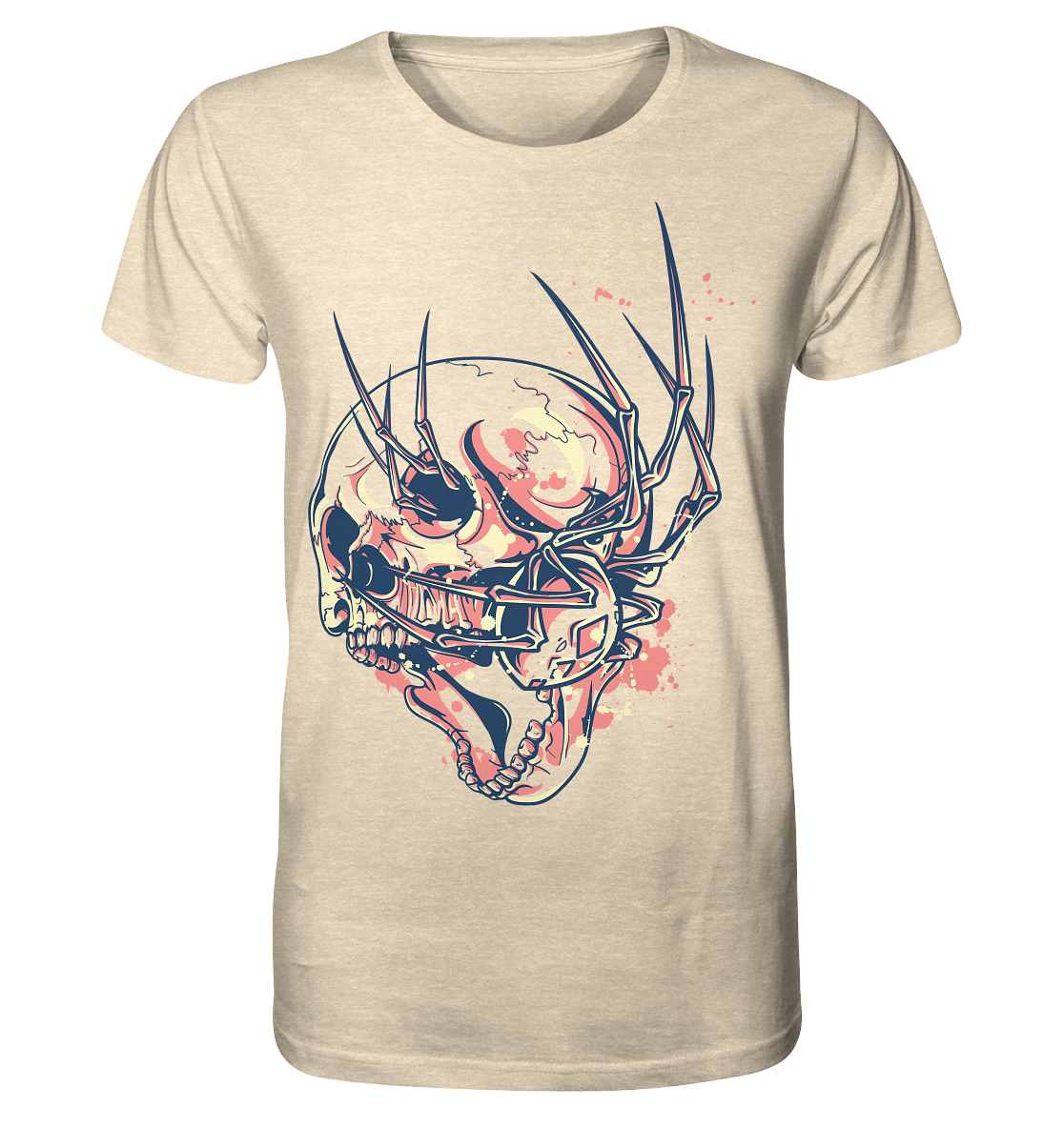 Skull & Spider - Organic Shirt