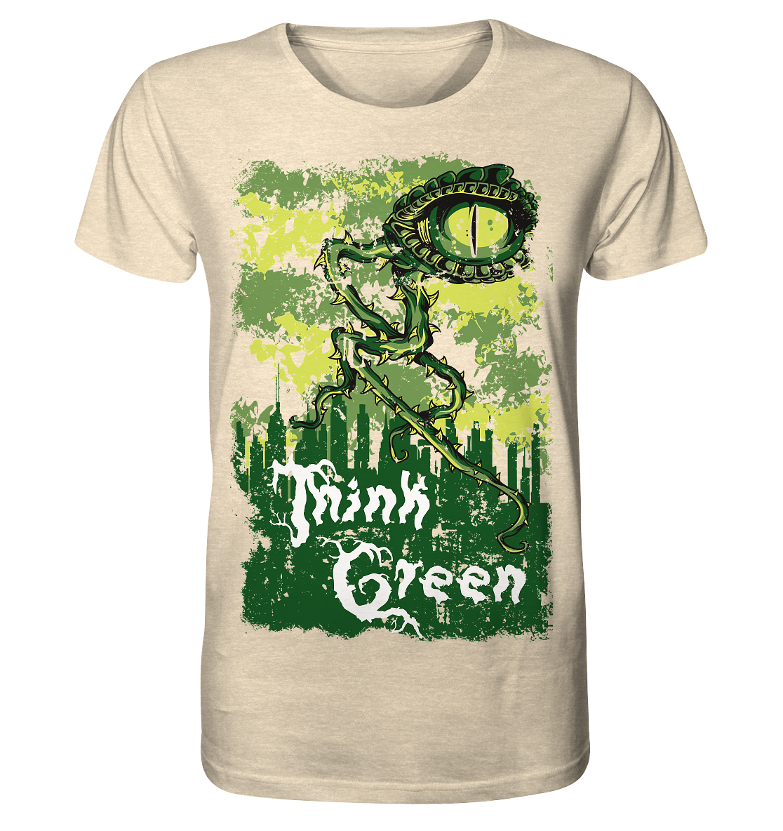 Think Green - Organic Shirt