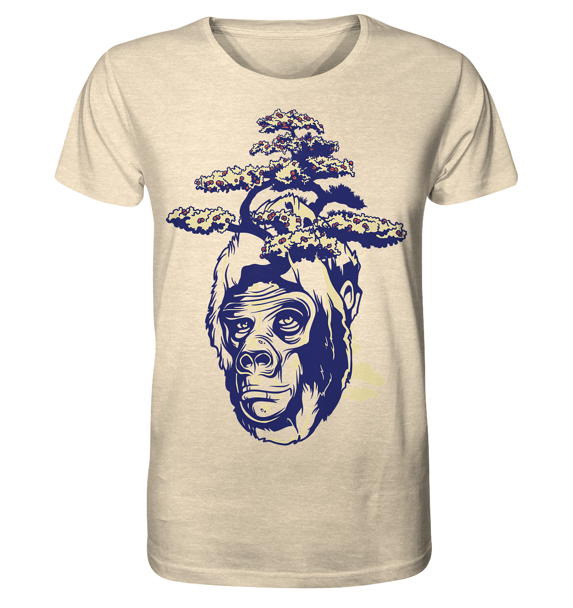 Ape tree - Organic Shirt