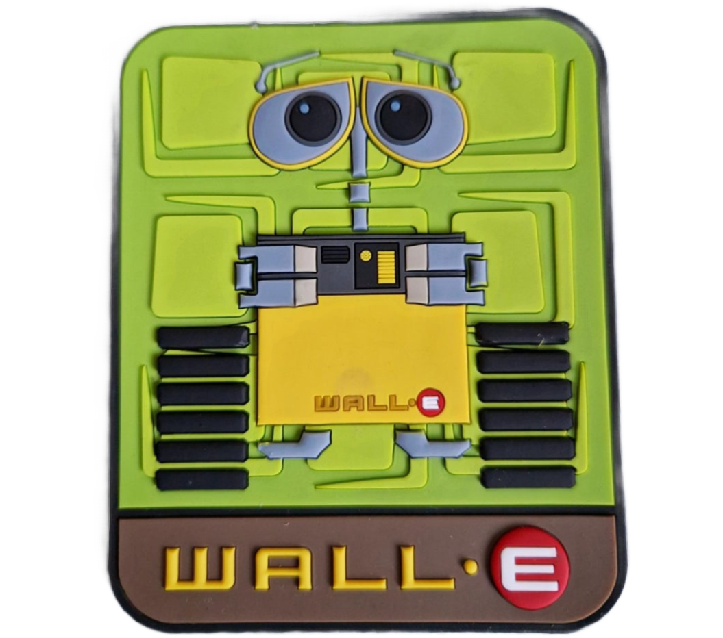 Kühlschrankmagnet 3D - Wall-E - Disney Pixar