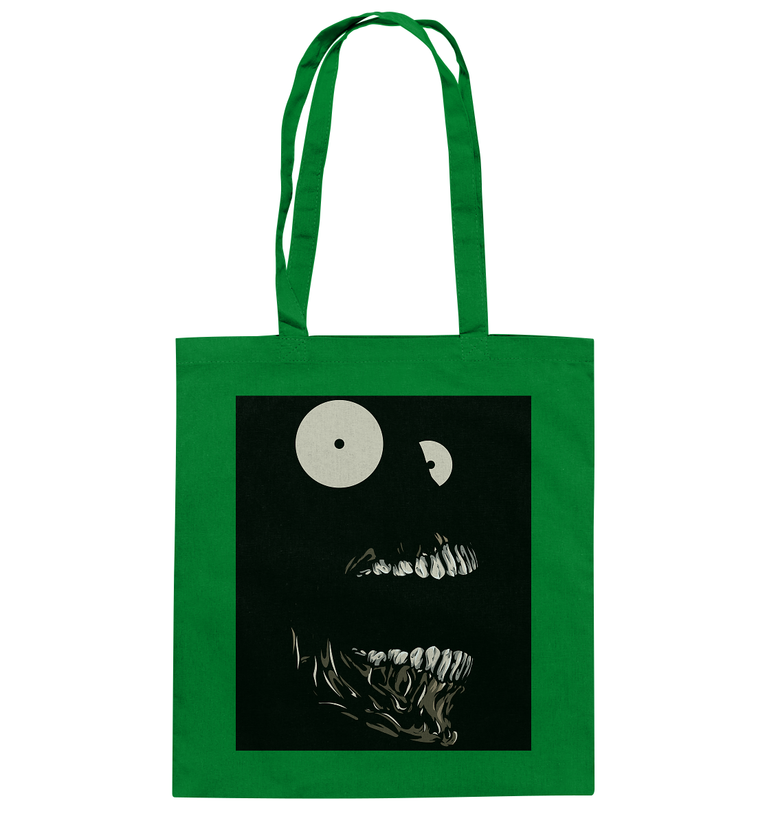 EVIL SMILE - Baumwolltasche