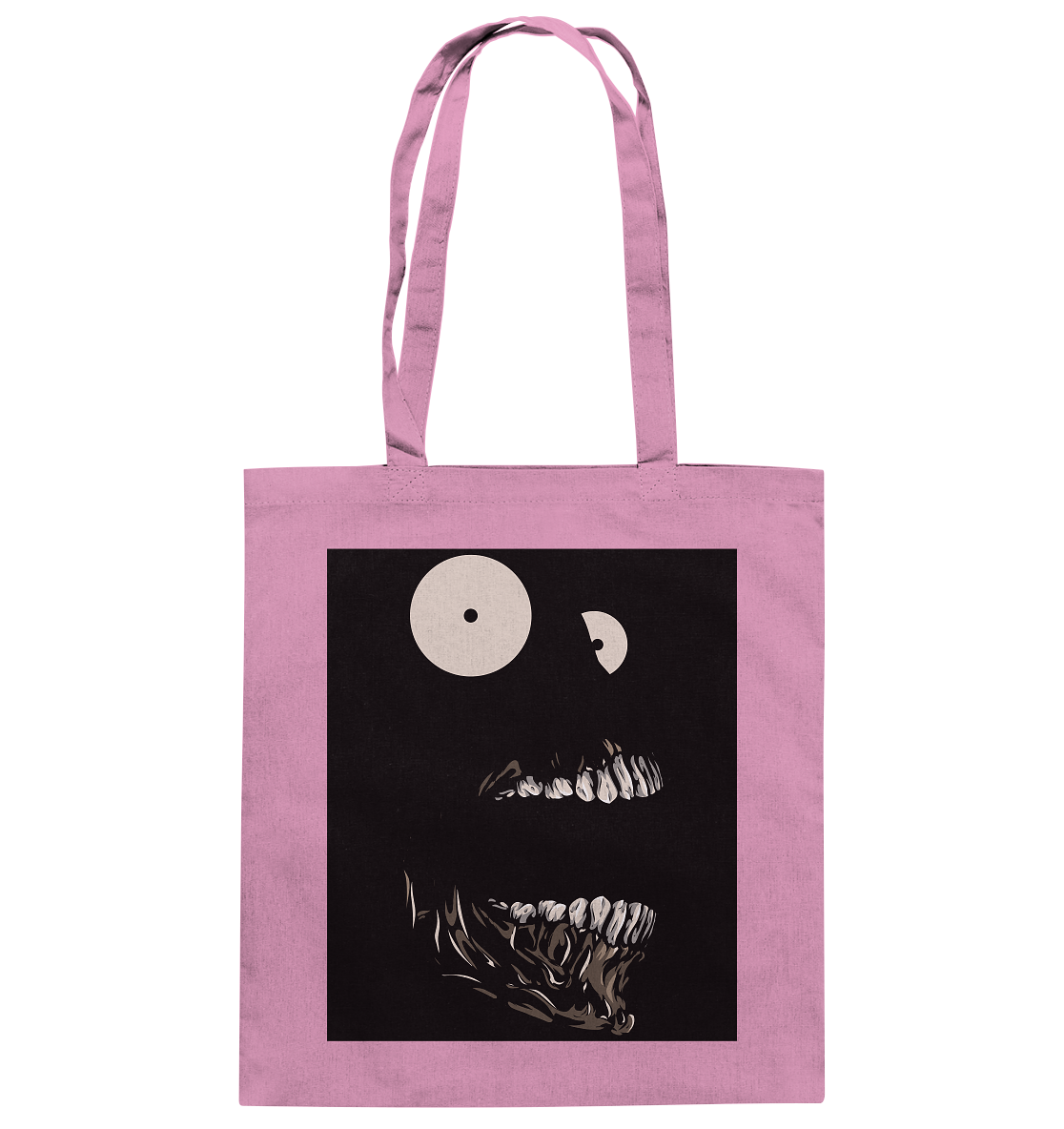 EVIL SMILE - Baumwolltasche