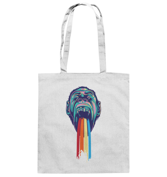 Ape Rainbow - Baumwolltasche