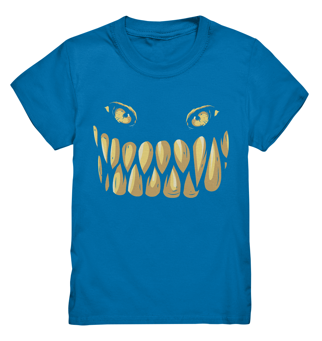 Monster Smile - Kids Premium Shirt