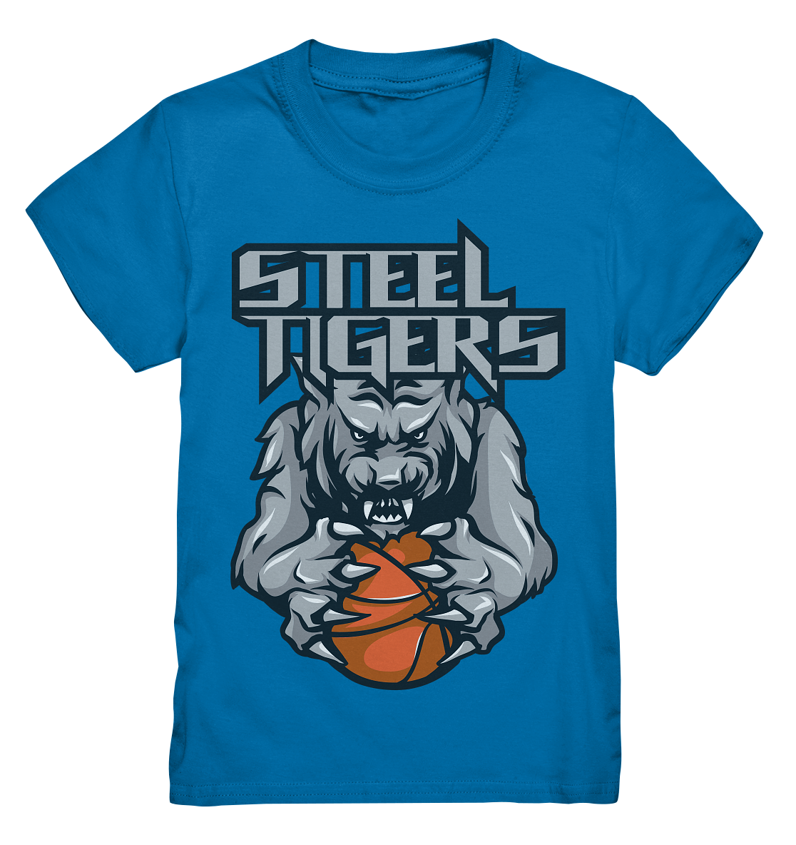 Steel Tigers - Kids Premium Shirt