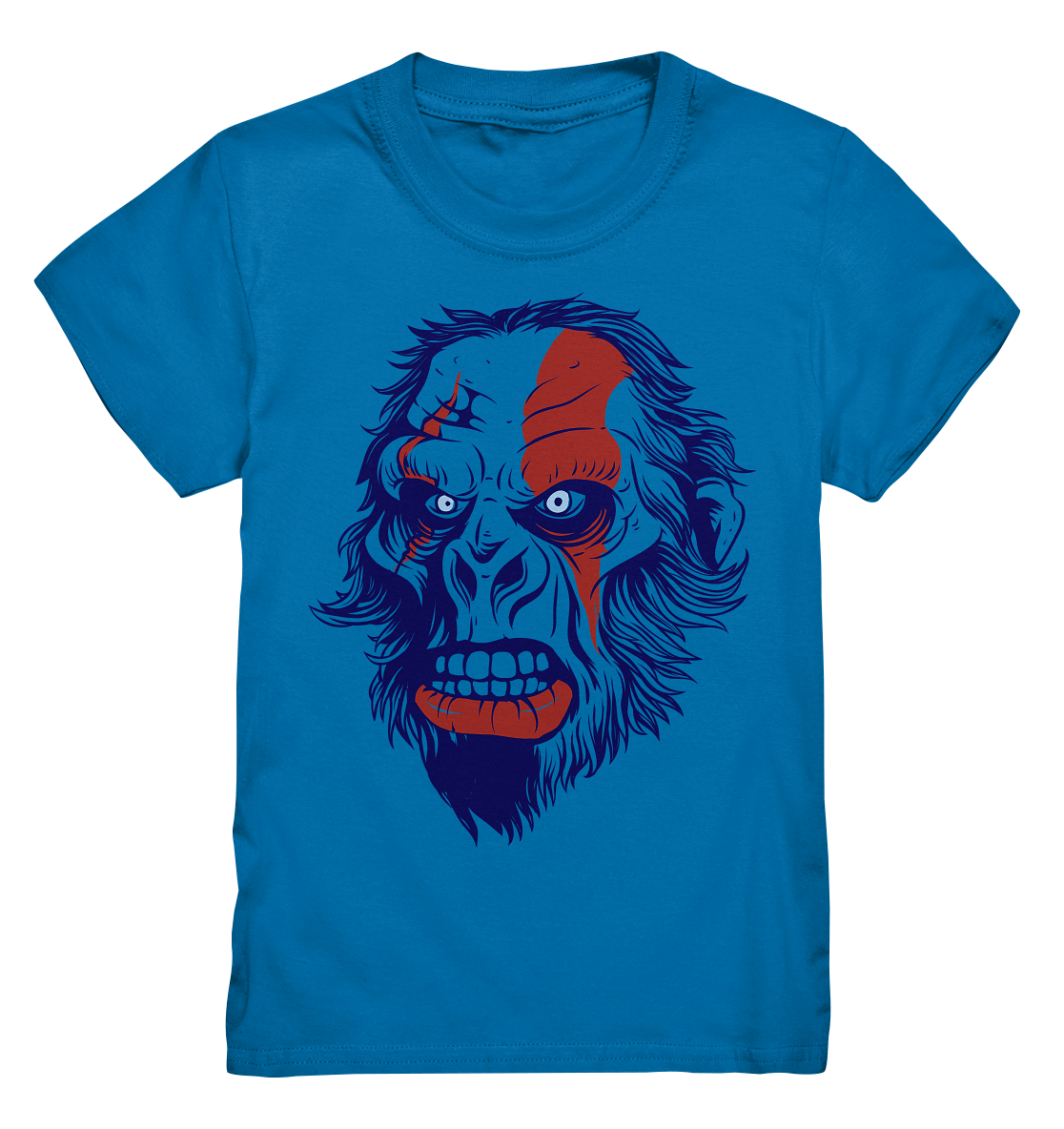 Angry Ape - Kids Premium Shirt