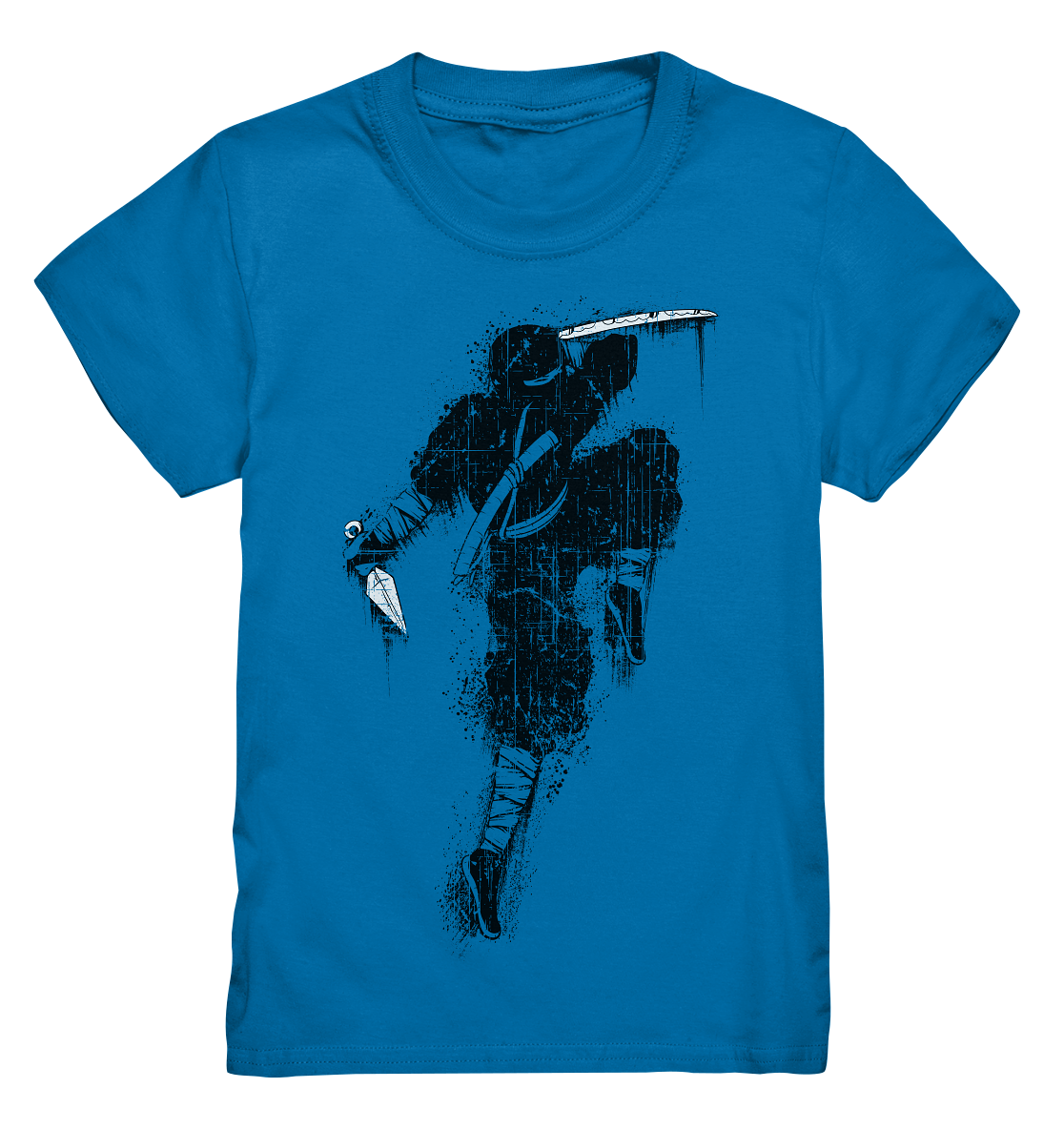 Ninja - Kids Premium Shirt