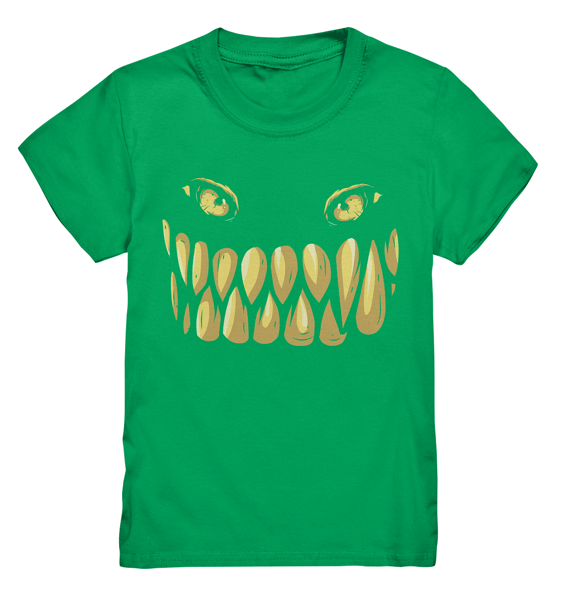 Monster Smile - Kids Premium Shirt