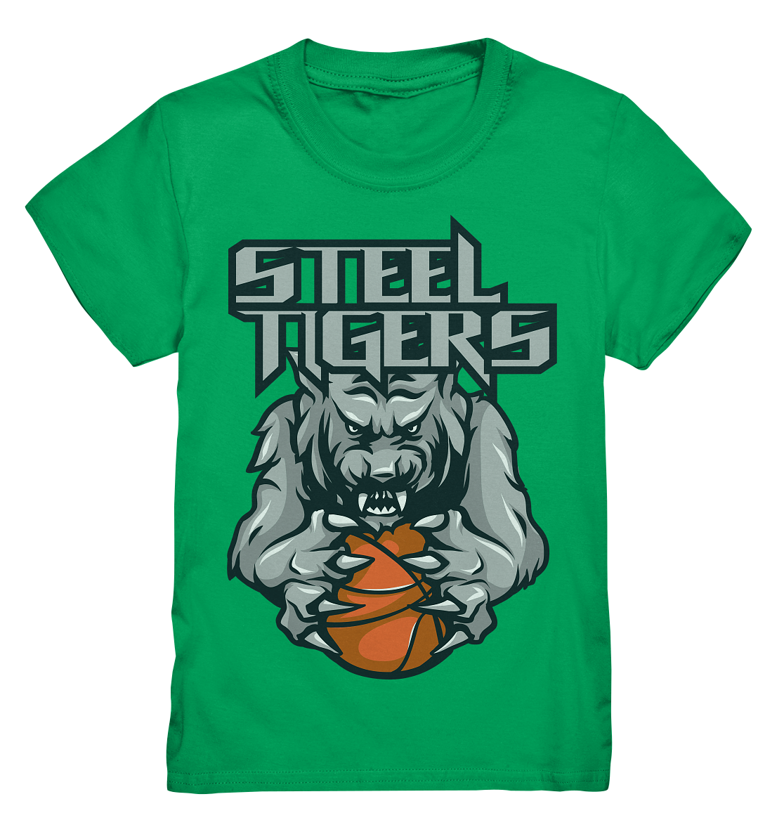 Steel Tigers - Kids Premium Shirt